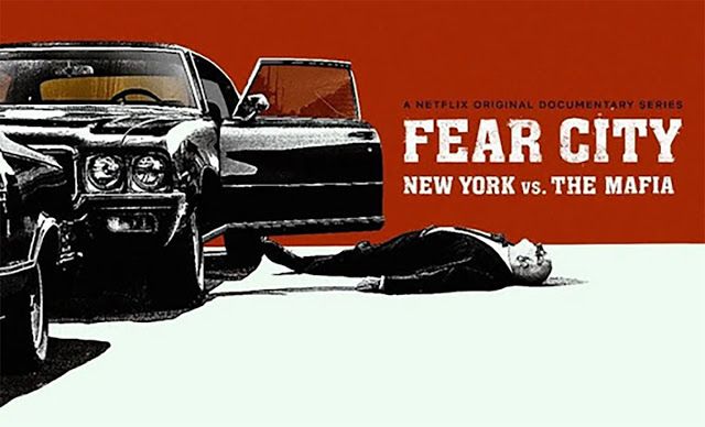 La ciudad del miedo: Nueva York contra la mafia