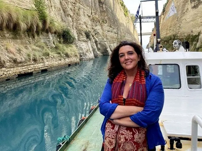 La odisea griega con Bettany Hughes