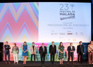 El 23 Festival de Málaga