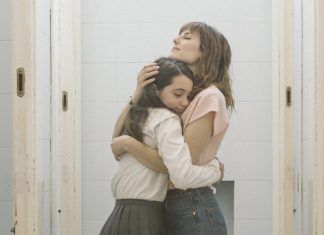 Las niñas