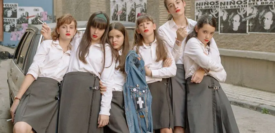 Las niñas. Resumen Festival de Málaga 2020