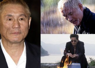 Takeshi Kitano