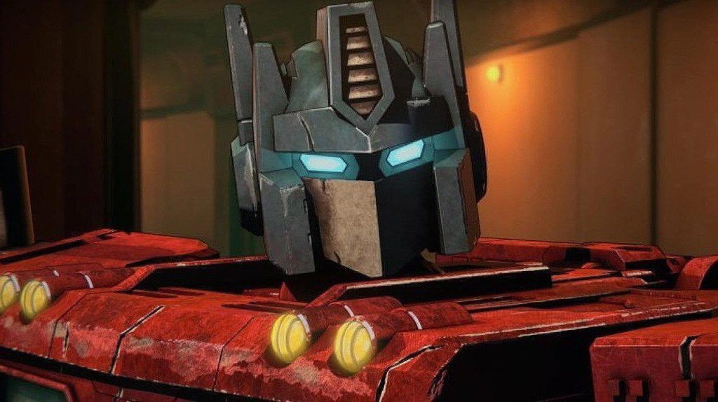Transformers Cybertron