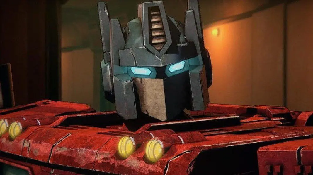 Transformers Cybertron