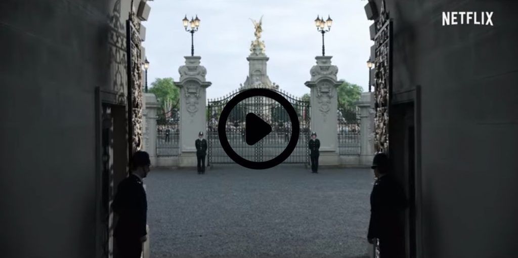 cuarta temporada de The Crown 