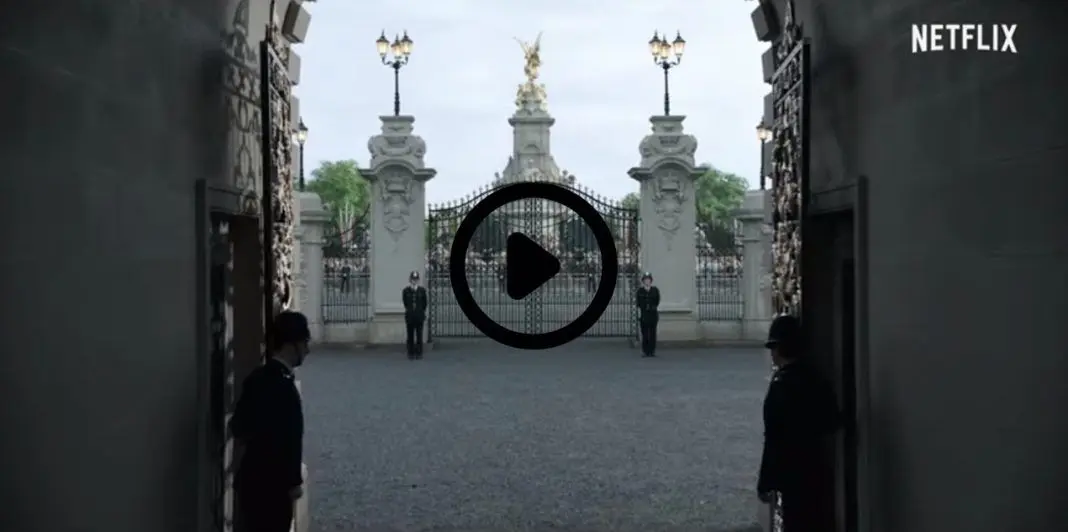 cuarta temporada de The Crown 