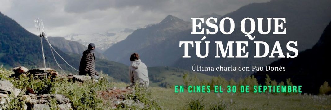 Eso que tú me das Eso que tú me das