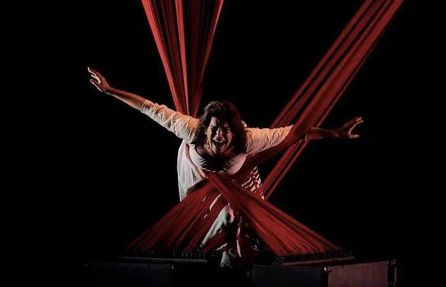 Gira de Mariana Pineda