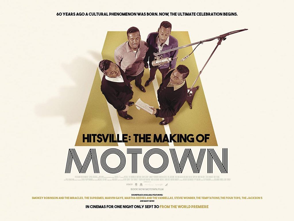 La historia de Motown