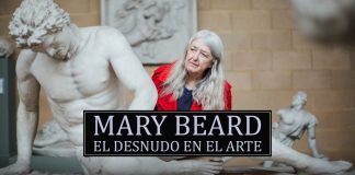 Mary Beard el desnudo en el arte