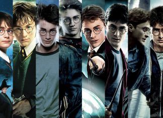 Saga Harry Potter