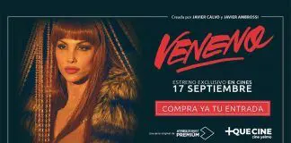 tercer capítulo de Veneno