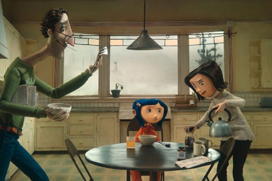 Los mundos de Coraline