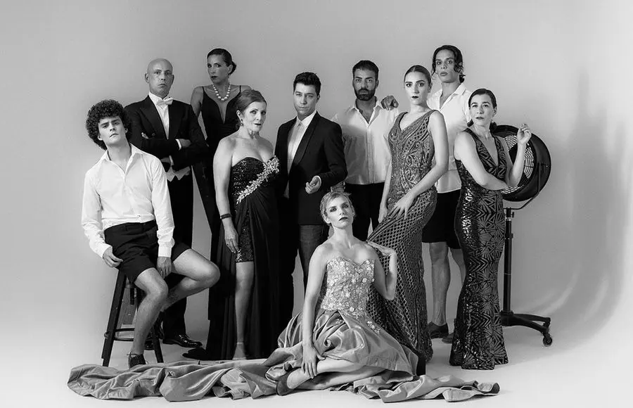 Mujer Hamlet