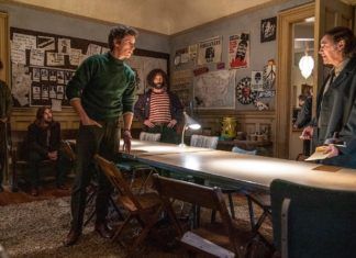 el juicio de los siete de chicago