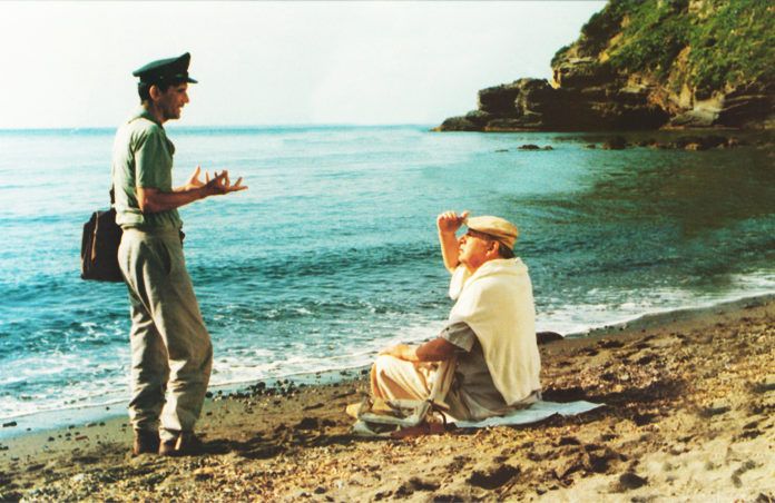 El cartero y Pablo Neruda, de Michael Radford - Crítica - CINEMAGAVIA