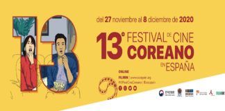 13 edición del Festival de Cine Coreano en España