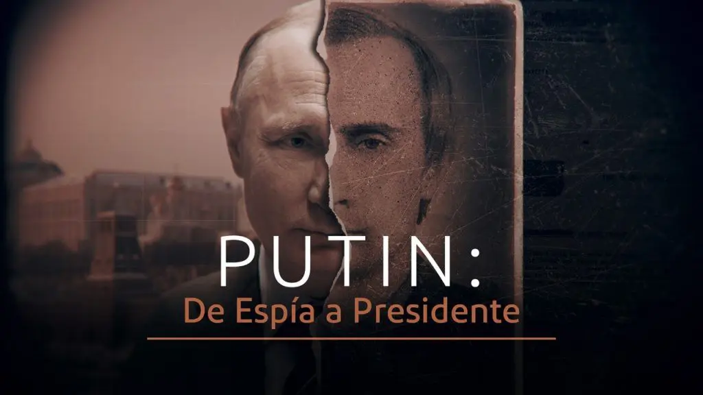 Putin de espía a presidente