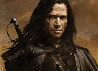 Solomon Kane