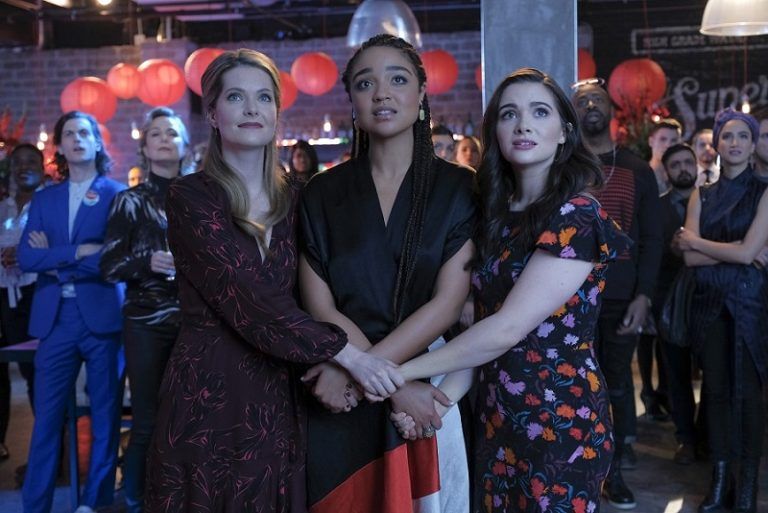 Donde Ver The Bold Type Temporada 4 España