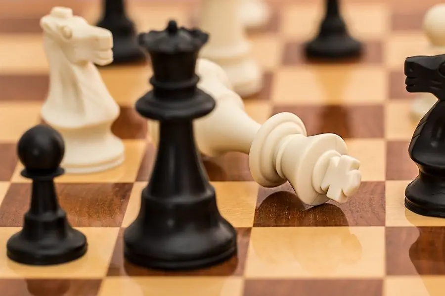 La paz del ajedrez online, en peligro