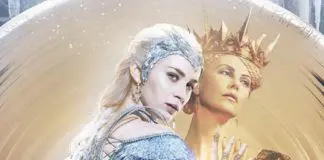 El cazador y la reina del hielo
