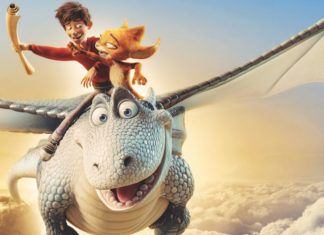 El jinete del dragón
