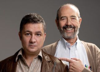 Estreno Los asquerosos