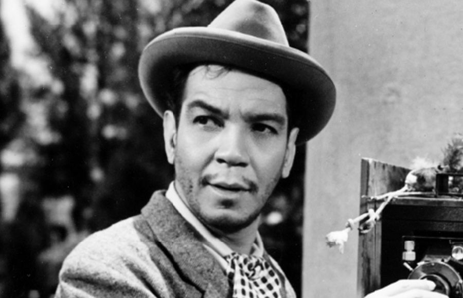 Filmografía de Cantinflas