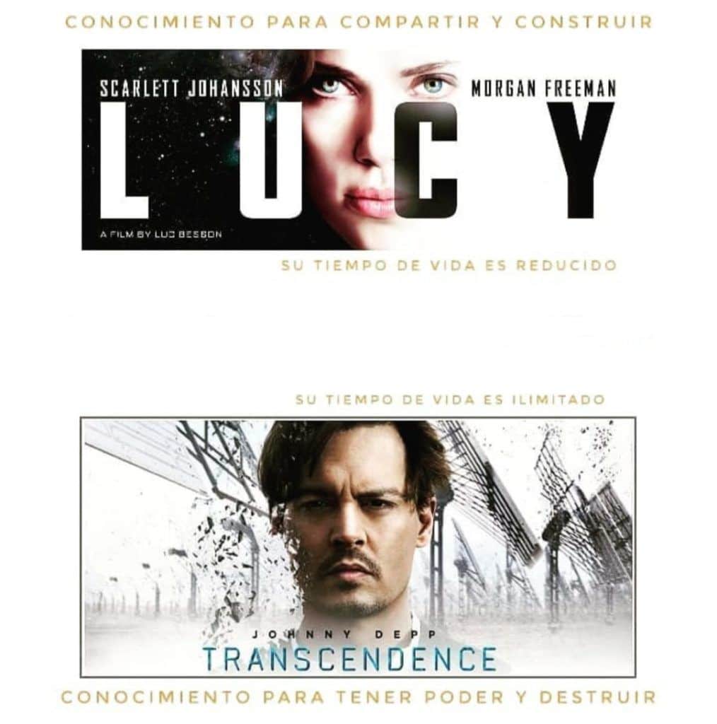 Lucy y Transcendence