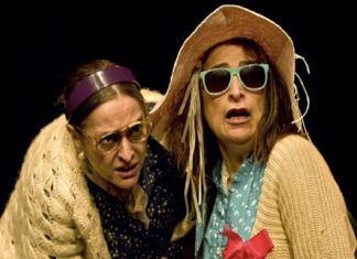 Reestreno Las princesas del Pacífico