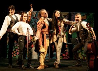 Reestreno Mis primeras cuatro estaciones