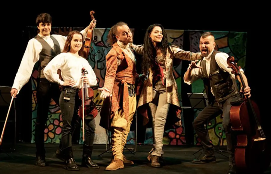 Reestreno Mis primeras cuatro estaciones