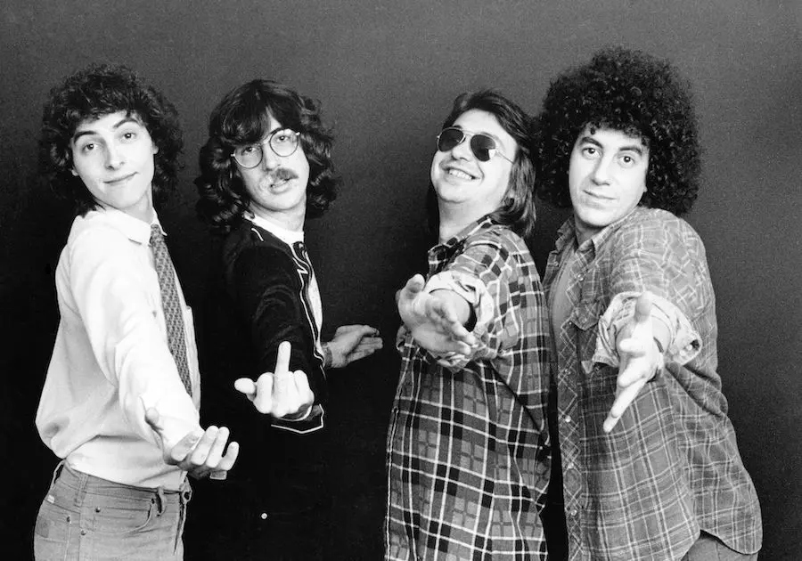 Rompan todo: La historia del rock en América Latina