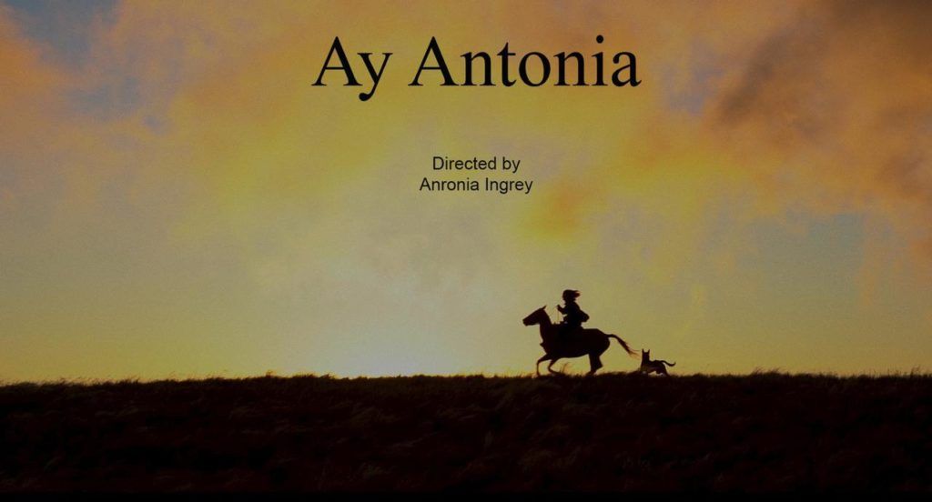 Ay Antonia