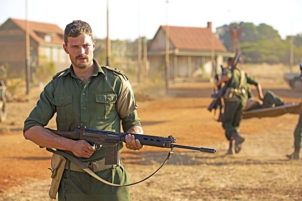El asedio de Jadotville