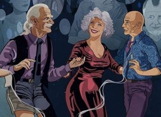 El baile de la gacela