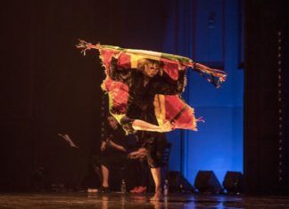 Estreno Teatro de la vergüenza