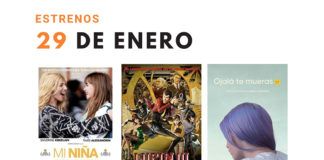 Estrenos del 29 de enero de 2021