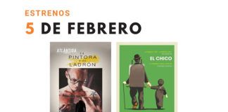Estrenos del 5 de febrero de 2021