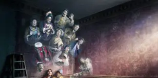 Fantasmas (Ghosts)