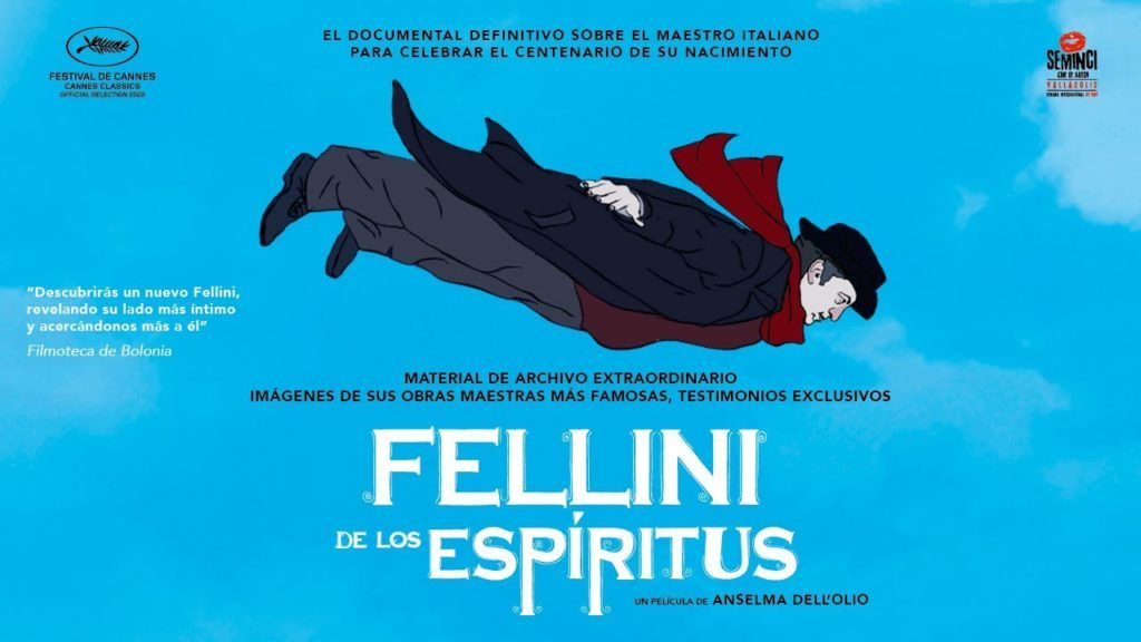 Fellini de los espíritus