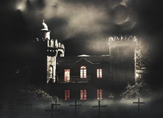 La maldición de Lake Manor
