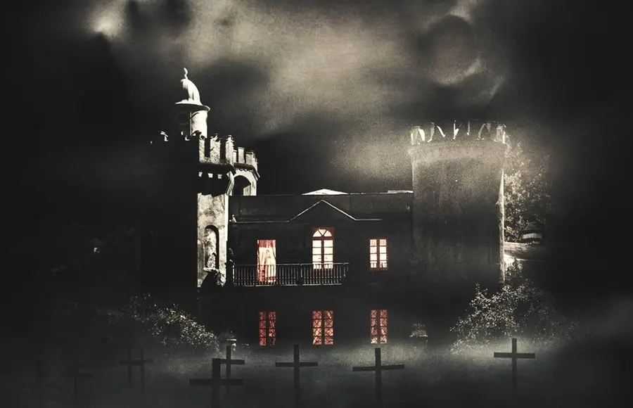 La maldición de Lake Manor