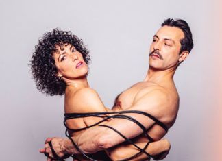 Lo nuestro estaba cantado en Teatro Amaya
