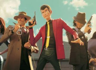 Lupin III The First