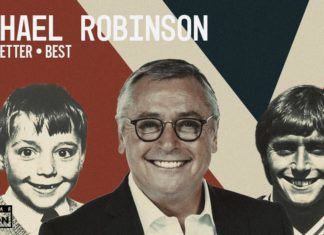 Michael Robinson: Good, Better, Best