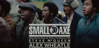 Small Axe Alex Wheatle