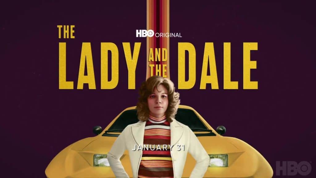 The Lady and the Dale
