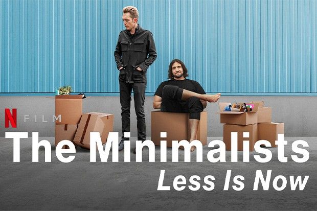 The Minimalists Less Is Now